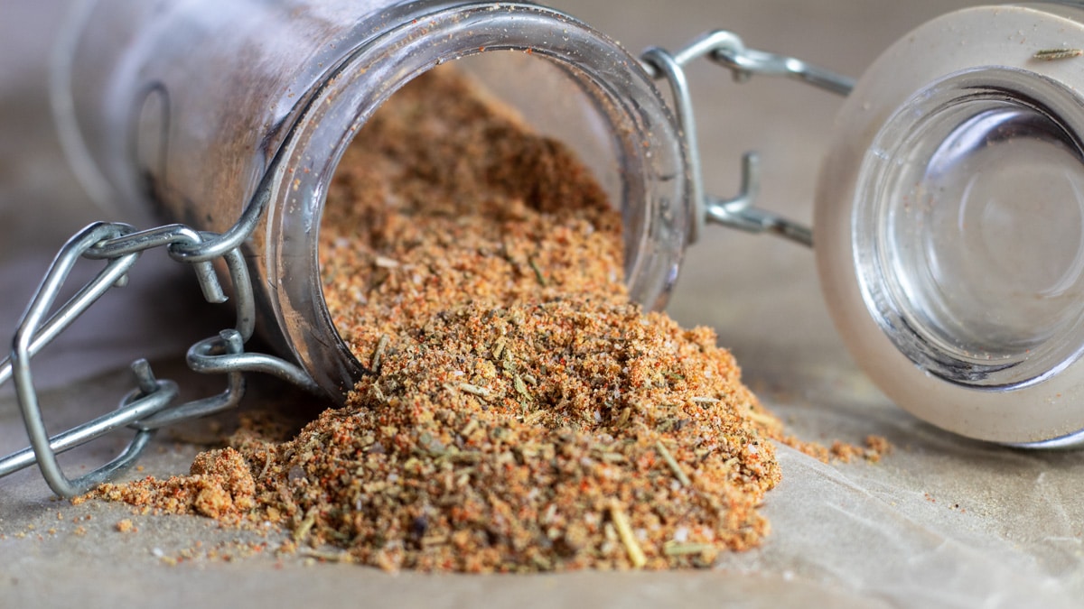 Easy Homemade Chicken Seasoning: Best Flavor in Minutes